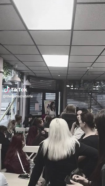 Empowering Women at The Girls Club: A Meaningful Session