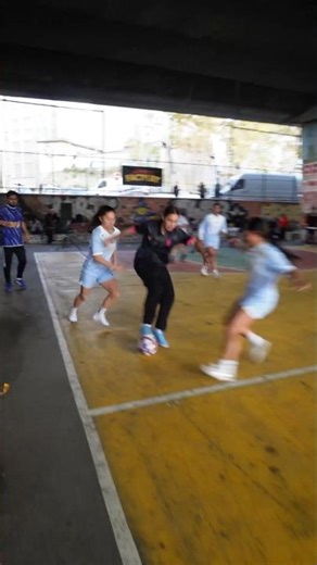 Risk of Collision 💥😅 at 3v3 Marseille