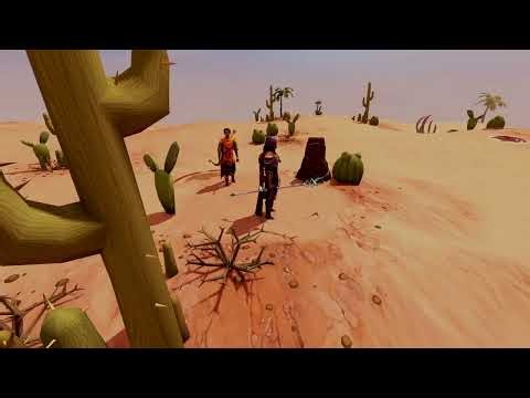 RS3 Quests Order Guide Part 13 - Diamond In The Rough, Jack Of Spades, Unlock Menaphos, Area Tasks