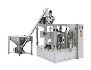 [Hot Item] Automatic Rotary Packaging Machine for Doy Bag Flour, Protein Powder