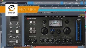 In this video with the support of Universal Audio, Paul Drew shares his thoughts and ideas when it comes to mastering the track Thought of Love by Rooftop Renegades. In this final part in the series, Paul shows us how he uses the SSL Bus Compressor to glue to mix together then he reaches for the new Brainworx bx_masterdesk, which he uses as a “one stop” mastering processor. | Production Expert