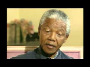 Nelson Mandela interviewed by Jon Snow (1994)