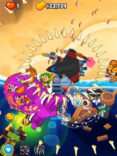 C.H.I.M.P.S Tutorial for Bloons TD 6: Off The Coast