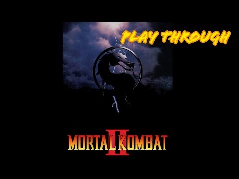 Mortal Kombat 2 Arcade Playthrough