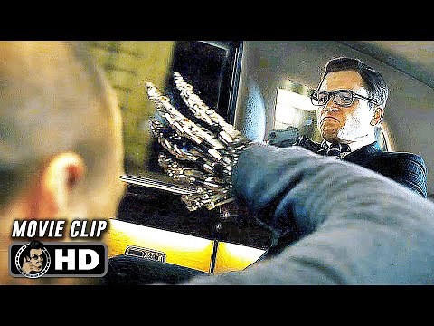 Opening Scene | KINGSMAN: THE GOLDEN CIRCLE (2017) Movie CLIP HD
