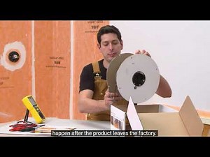 DITRA-HEAT System installation instructions from start to finish.