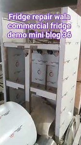 fridge repair wala commercial fridge demo mini blog 36 #commercial fridge#deep fridge#fridge repair
