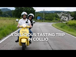 Tasting the most typical tastes from the Collio region in northeast Italy