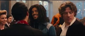 Bob Marley is a megastar and political activist in first trailer for new biopic
