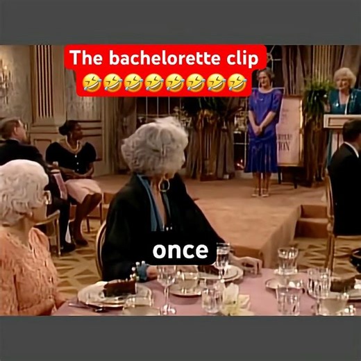 Bachelorette 😂😂 #goldengirl #memesvideo #shortfunnyvideo #viralfunny #comedy #treading #funny