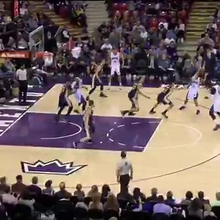 2014-2015 DeMarcus Cousins tape. Prime Boogie was different.