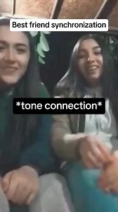 Best friend synchronization #friends #bestfriends #relationshipgoals #funny #humor #trending #viral #fyp | Funmedia