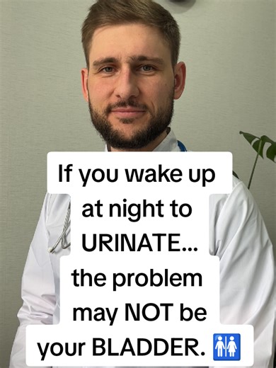 Why You Wake Up to Urinate at Night: Hormonal Insights