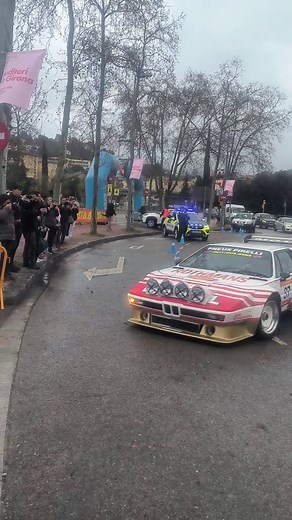 Rally Costa Brava: Un Viaje Histórico en BMW