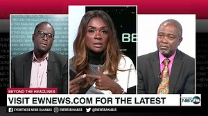 Tune into Eyewitness News Bahamas LIVE | Tune into Eyewitness News Bahamas LIVE This video features materials protected by the Fair Use guidelines of Section 107 of the Copyright Act. All rights reserved to the copyright owners. Broadcast Material is Copyright @ Verizon Media Group 2022. Any illegal reproduction of this content will result in immediate legal action. | Eyewitness News Bahamas