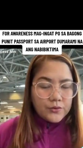‏‎Punit passport | ofw sa canada 🇨🇦 Meron pala ganitong issues, akala ko tanim bala or laglag bala lang #OFW #foryouシ‎‏ الجزء ‏25‏ | Ayesha in Dubai