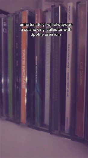 Explore My CD and Vinyl Music Collection