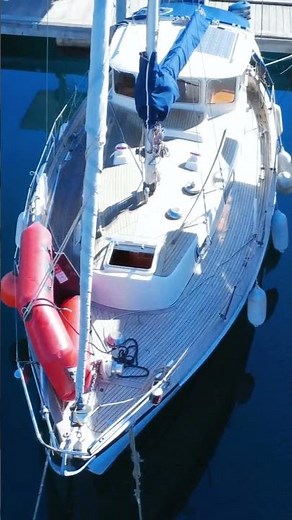 FOR SALE: Hallberg-Rassy 94 Kutter | €59,500 (VAT Paid) ⛵