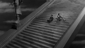 A Matter of Life and Death (1946, Michael Powell, Emeric Pressburger)