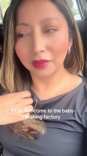 Tu eliges que color de cabellos, ojos, nivel de inteligencia del donador