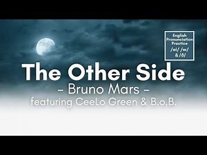 The Other Side by Bruno Mars featuring CeeLo Green and B.o.B. (Lyrics)