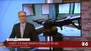 4.1K views · 51 reactions | The Virginia Senate passed a bill Wednesday that would abolish the death penalty. A House version of the bill is advancing in that chamber. Should Virginia abolish the dealth penalty? A - Yes B - No | WTVR CBS 6 News | Facebook