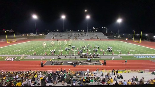 10K views · 264 reactions | The Kennedy Marching Band and Color Guard have produced an incredible show "All the Lonely People: A Tribute to Elanor." Enjoy! | John F. Kennedy High School - Cedar Rapids, Iowa | Facebook