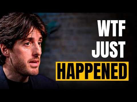 The Most Chaotic Interview in Internet History