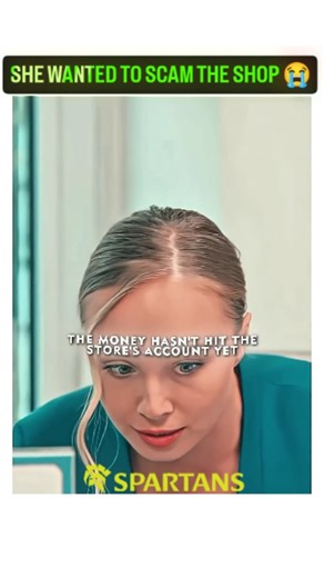 VHS | SHE WANTED TO SCAM THE SHOP 😭😭 "The direct credit for this video goes to Dramatize Studios. Official YouTube Channel: DRAMATIZE.ME And for... | Instagram