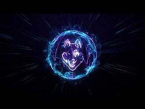 ADOBE AFTER EFFECT WOLF LOGO INTRO