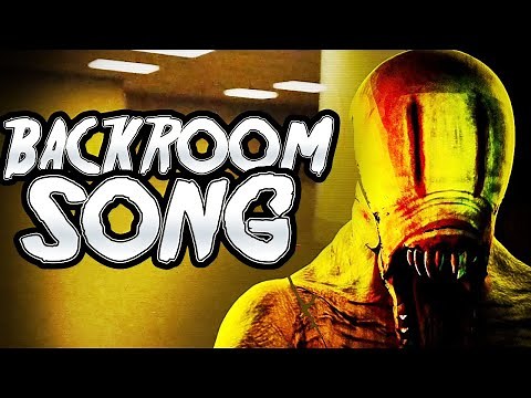 BACKROOMS ORIGINAL SONG "Back Room" (Found Footage Animation)