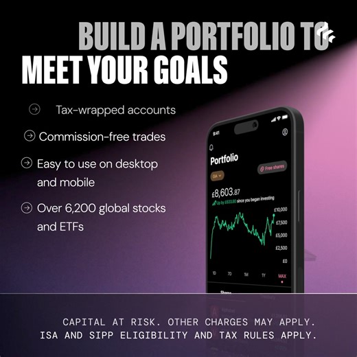 12 reactions | Your wealth, your way. Meet Freetrade, your commission-free, self-directed investment platform. Capital at risk. Other charges may apply. | Freetrade | Facebook