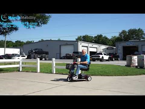 Go Go Sport - S73 Mobility Scooter Review