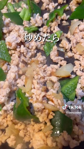 簡単ガパオライスレシピで美味しい夕食