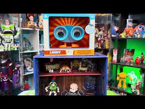 Toy Story | Lenny | Sid's Room Figure Set | Disney Store