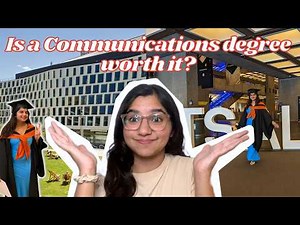 What is a Communications Degree? 💬 Career Paths & Job Opportunities as a Graduate 🎓