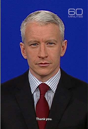 For nearly six decades, 60 Minutes has opened with the signature tick, tick, tick and correspondents introducing themselves. You know, the classic “I’m Anderson Cooper and this is 60 Minutes.