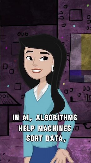 🤖 What’s an Algorithm? (Fast Explained!) 🧠✨