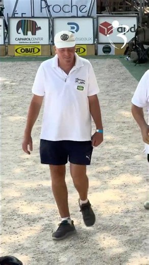 Philippe Suchaud, Pétanque de haut niveau!!!💥💥💥#petanque