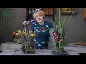 Sharon Dower - Ideas Using Copper Wire Mesh