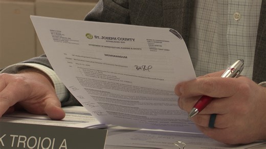 Residents say St. Joseph County leaders ignored public input on Microsoft data center deal