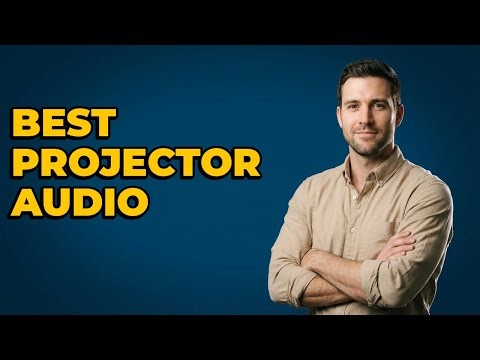 What Is The Best Way To Connect Projector Sound?