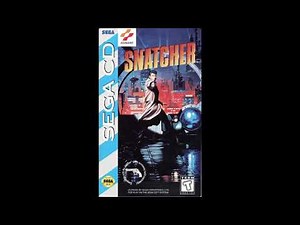 Theme Of Snatcher - Snatcher - Sega CD