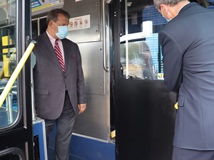 Westchester's Bee-Line Buses To Restart Fare Collection