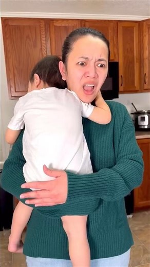 Baby Poop alert #funny #baby #campping #comedy 😱😂🤮❤️