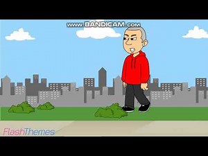 Russell Destroys The Buildings and Gets Grounded