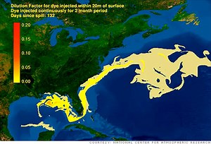 Oil spill: How bad it could get