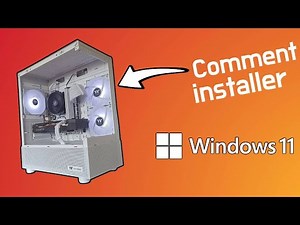 TUTO - Comment Installer Windows 11 Facilement sans connection internet
