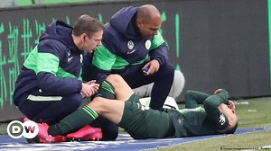 Painkillers in football