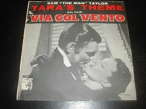 Sam "The Man" Taylor - Tara's Theme